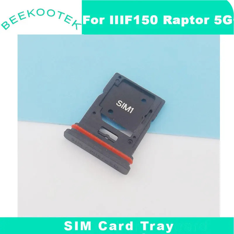 Новинка, оригинальный держатель для SIM-карты IIIF150 Air2 Ultra, слот для Sim-карты, адаптер, аксессуары для смартфона IIIF150 Air2 Ultra