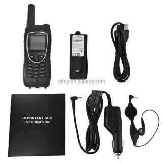 9575 IP68 suv o'tkazmaydigan mustahkam sun'iy yo'ldosh telefon tizimi