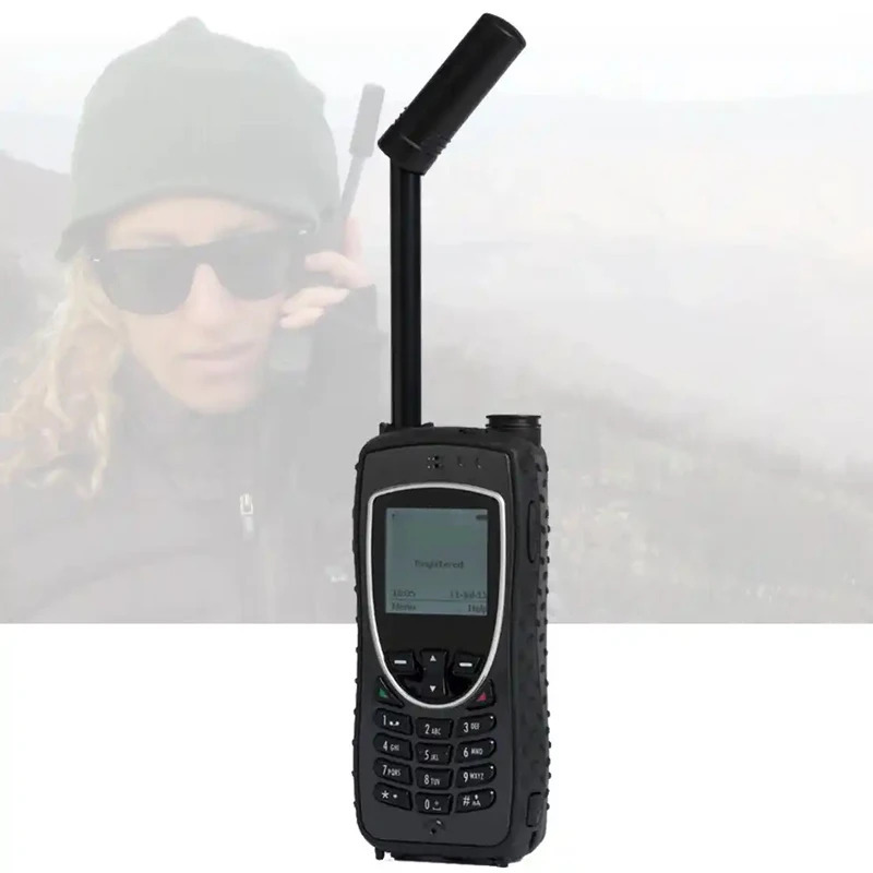 9575 IP68 suv o'tkazmaydigan mustahkam sun'iy yo'ldosh telefon tizimi