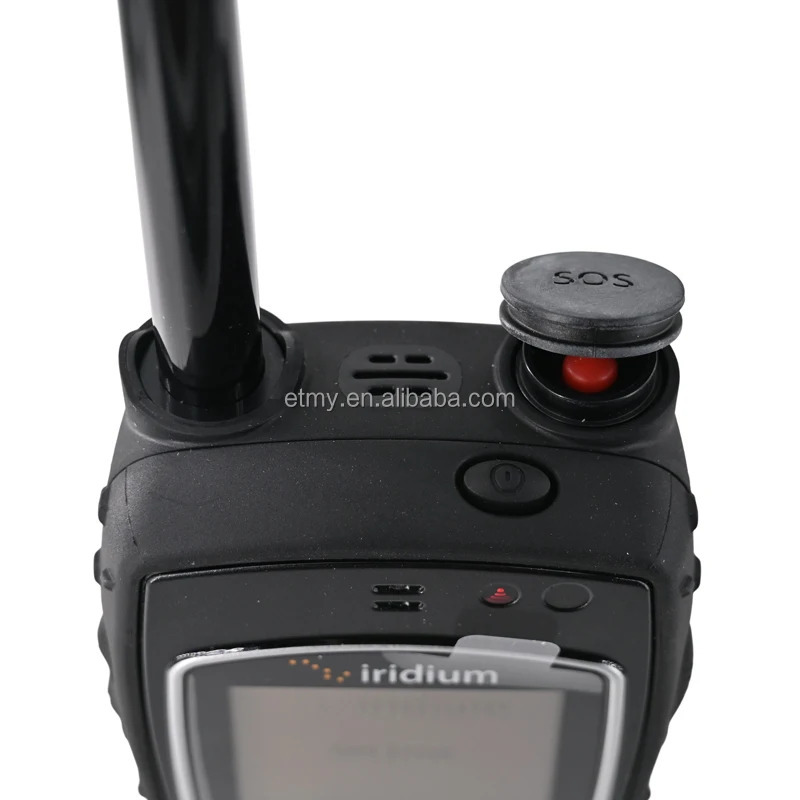9575 IP68 suv o'tkazmaydigan mustahkam sun'iy yo'ldosh telefon tizimi