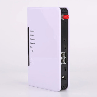 4G LTE Yevropa yoki 3G GSM Terminali Ruxsat etilgan simsiz terminal FWT DTMF tarmoq ulanishi Statsionar telefon stoli telefon PBX