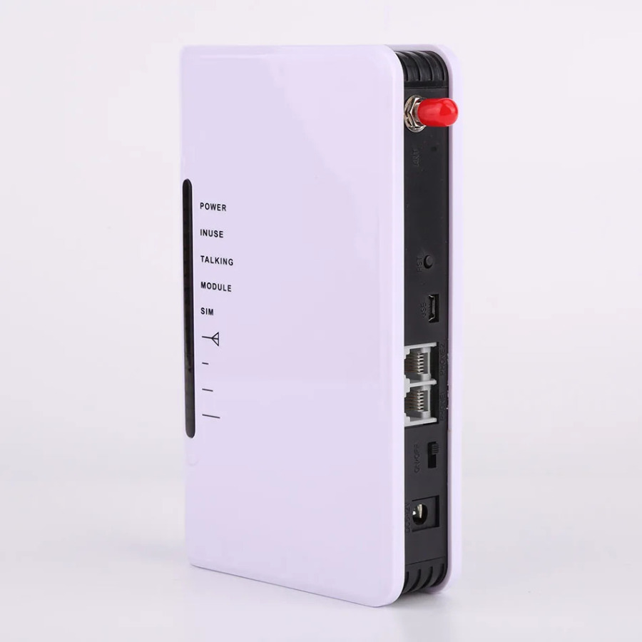 4G LTE Yevropa yoki 3G GSM Terminali Ruxsat etilgan simsiz terminal FWT DTMF tarmoq ulanishi Statsionar telefon stoli telefon PBX