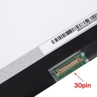 ЖК-экран для ноутбука 14,0 дюймов LP140WF6 SPB1 SPB2 SPB3 SPB4 SPB6 SPB7 SPB8 для Lenovo ThinkPad T460 T470 T480 E465 IPS 1920x1080 30pin
