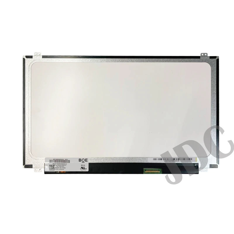 15,6 dyuymli noutbuk LTN156AT35 N156BGE-LB1 L31 L41 LTN156AT20 LTN156AT35 B156XW04 V.5 LP156WH3 TLS1 NT156WHM-N10 40PIN uchun nozik LCD matritsasi