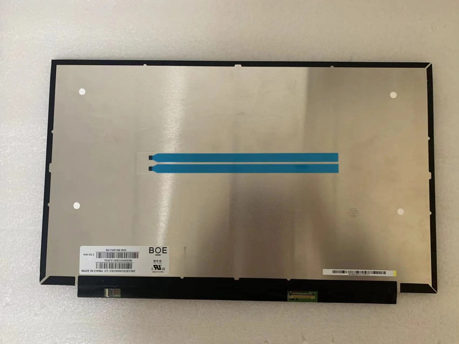 Lenovo IdeaPad S340-15API 81NC S340-15IIL ideapad 3-15ITL6 3-15ALC6 3-15ABA7 turi 82H8 82MD uchun 15,6 dyuymli noutbuk LCD displey