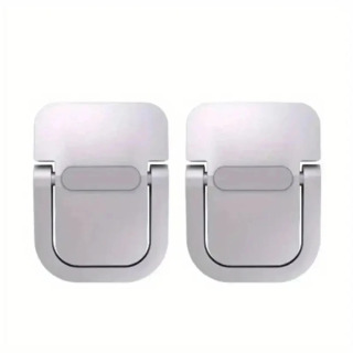 Noutbuk uchun stend Kompyuter ushlagichi Macbook Huawei Samsung Xiaomi Dell ASUS Lenovo HP uchun Mini Portativ oyoqlari БЕЛЫЙ