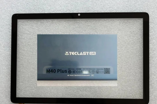 Teclast M40 /M40 PRO / P30S /M40 PLUS uchun yangi planshet kompyuter sensorli ekranli raqamlashtiruvchi sensorli panel