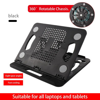 Portativ planshet kompyuter uchun stend Sozlanishi mumkin bo'lgan noutbuk uchun stend Planshet braketi Noutbuk uchun stend Planshet uchun stend Noutbuk ushlagichi sovutish paneli