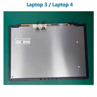 13,5 "15" для ноутбука Microsoft Surface 1 2 3 4 5 st Gen 1769 1950 ЖК-дисплей с цифровым преобразователем сенсорного экрана в сборе 1980 1868