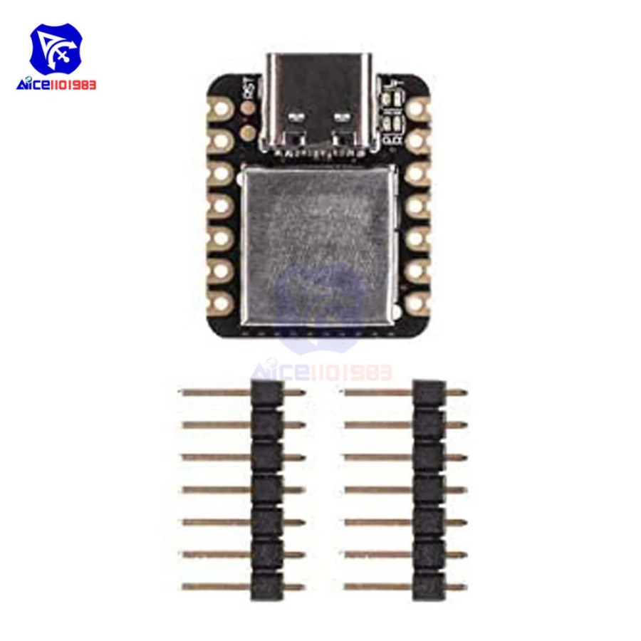Плата разработки микроконтроллера diymore Seeeduino XIAO SAMD21G18, интерфейс Type-C для Arduino IDE