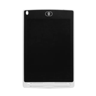 8,5 dyuymli planshetlar elektron yozuv taxtasi chizmachilik plansheti LCD displeyli yozish plansheti bolalar uchun raqamli grafik oʻyinchoqlar БЕЛЫЙ