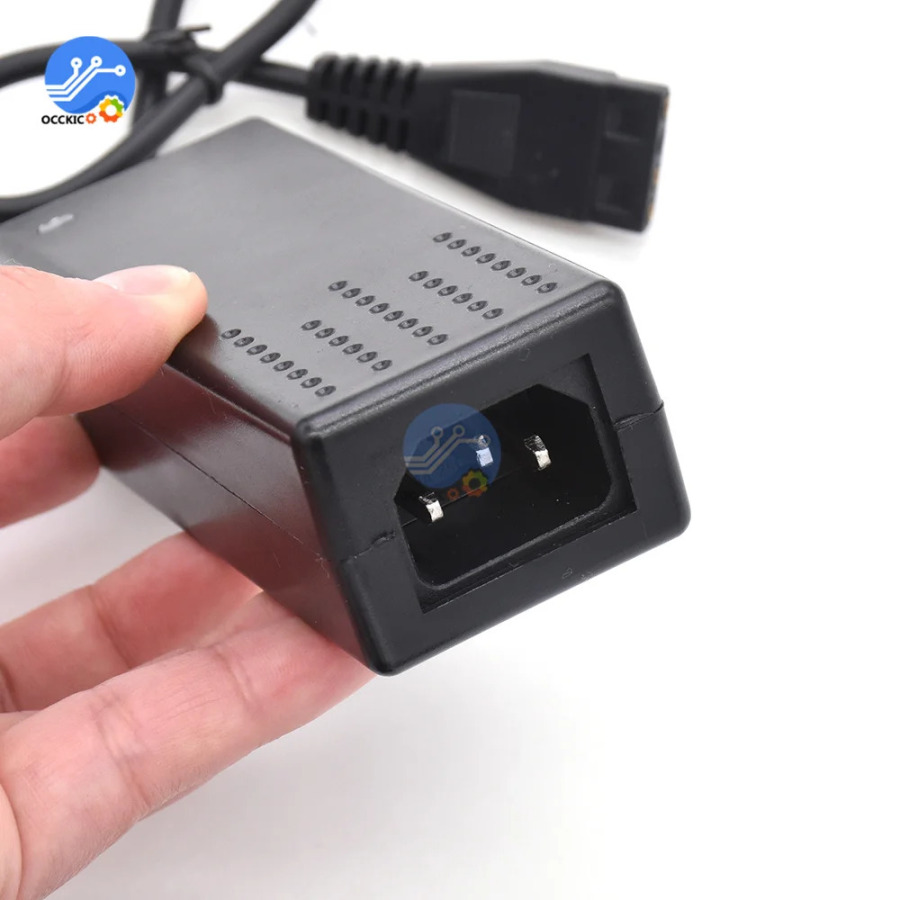 IDE/SATA quvvat adapteri uchun USB kabeli, 12 V/5 V, 2,5 A