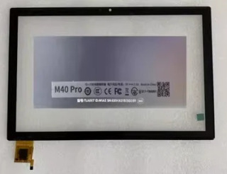 Новый планшетный ПК для Teclast M40 /M40 PRO / P30S /M40 PLUS, сенсорный экран, дигитайзер, сенсорная панель Зеленый