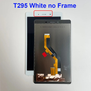 ЖК-дисплей для планшета Galaxy Tab A 8.0 2019 T290 T295 SM-T290 SM-T295 ЖК-дисплей с дигитайзером сенсорного экрана, замена экрана Золотой