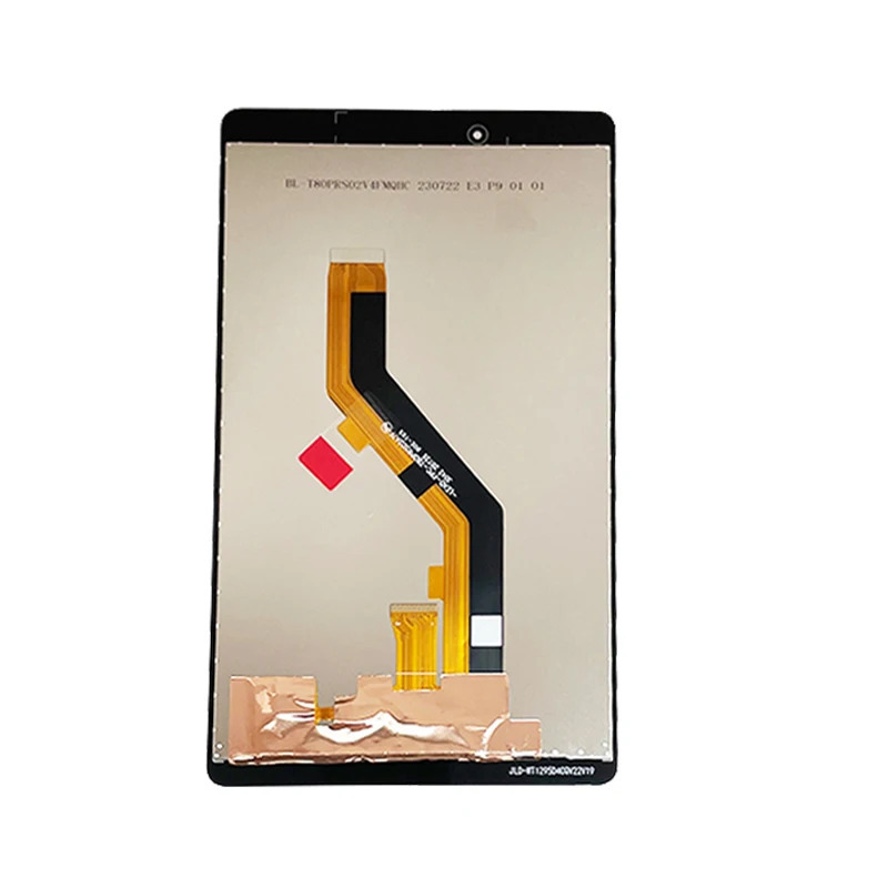 Galaxy Tab A 8.0 uchun planshet LCD displey 2019 T290 T295 SM-T290 SM-T295 LCD displey sensorli digitizer ekranini almashtirish