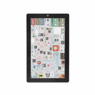 Популярный портативный смарт-терминал IoT M5Stack TAB5 на базе ESP32-P4 + ESP32-C6