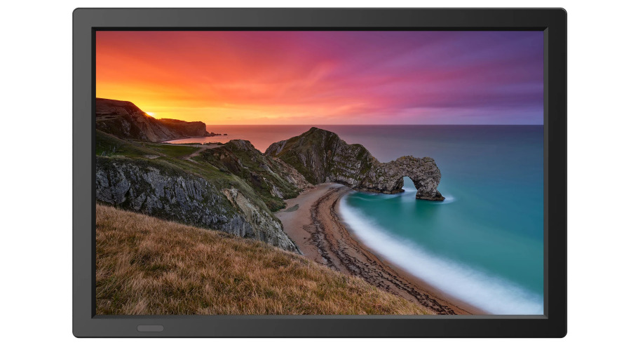 Портативный цифровой смарт-телевизор Wi-Fi, мини-светодиодный телевизор GTV Google TV с FM-радио DVB-T2/ATSC/ISDB