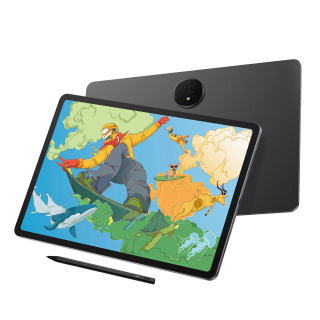 UGEE UT3 Fun Drawing Pad 14,25 дюймов, разрешение 2400*1600, система Android 14, 60 Гц, большой графический планшет, монитор 8 ГБ + 256 ГБ Темно-серый