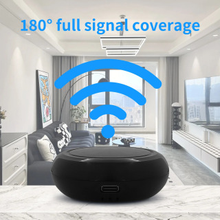 Умный ИК-пульт дистанционного управления Wi-Fi, панель управления Tuya, продукты Smart Life, голосовое управление, интеллектуальная система домашней автоматизации