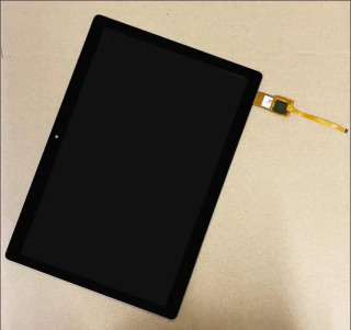 ЖК-дисплей для планшета Lenovo Tab M10 TB-X505F TB-X505L TB-X505X x505, ЖК-дисплей + инструменты ФИОЛЕТОВЫЙ