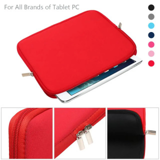 Apple iPad Samsung Galaxy Tab Huawei MediaPad uchun planshet uchun himoya sumkasi