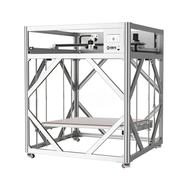 3D-принтер, высокая точность, промышленный 3D-принтер, быстрая печать, большой 3D-принтер, профессиональный 3D-принтер большого формата с высокой скоростью печати