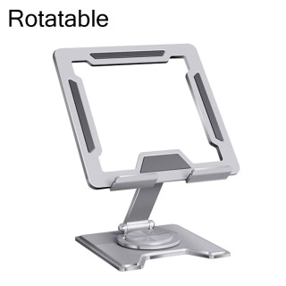 Universal toʻliq metall portativ planshet stend - iPad va boshqa planshetlar uchun moslashuvchan oʻrnatish bilan sozlanishi ish stoli stend Розовый