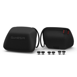 GameSir G7 Pro G7 SE G7 HE Kaleid geympad uchun oʻyin aksessuarlari magnitli yuz panelli Type-C kabeli ishqalanishga qarshi halqa