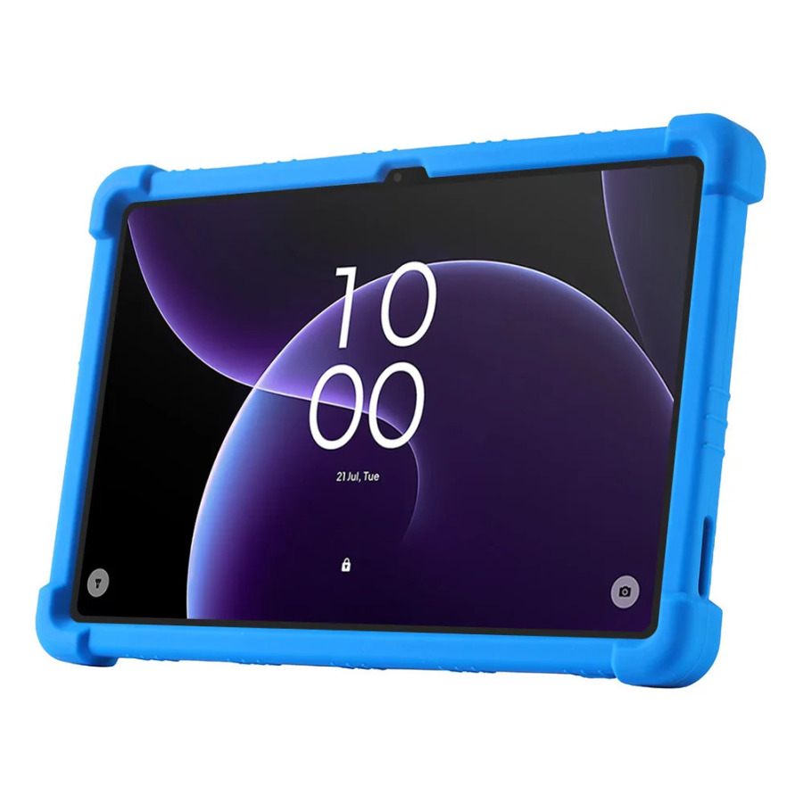 Чехол для планшета TCL Tab 10 Gen 4, 10,1 дюйма, ударопрочный силиконовый чехол, легкий, подходит для детей