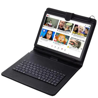 Планшет с 10,1-дюймовым дисплеем, ОЗУ 8 Гб, ПЗУ 2025 ГБ, 4G LTE, Android 13 зеленый Пакет 4