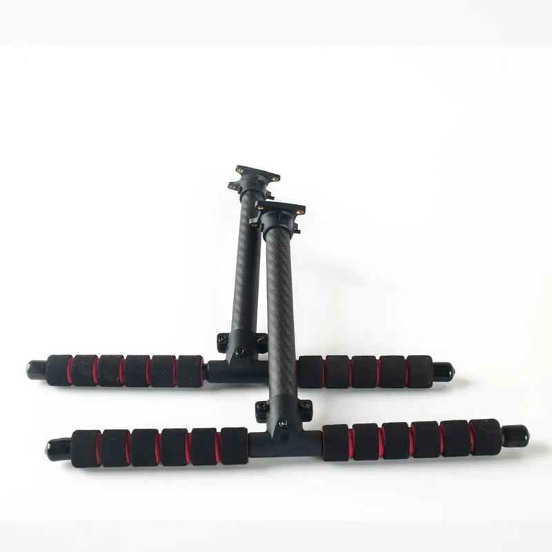 AN F450/F550/LX350/s550/s500 квадрокоптер DIY аксессуары 450 шестиосевой штатив из углеродного волокна для дрона фиксированный кронштейн шасси