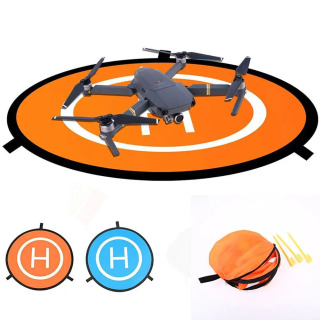 DJI Mavic Pro Platinum Sky ta'minoti uchun dala kvadrokopter aksessuarlari to'xtash joyi fartugi vertolyot qo'nish maydonchalari yig'iladigan maydonchalar