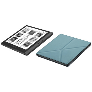 Original Meebook M7 elektron kitob o'quvchi 6,8 dyuymli elektron qurilma 300PPI HD elektron siyoh ekrani Android 11 ochiq tizim 32G jismoniy tugmasi