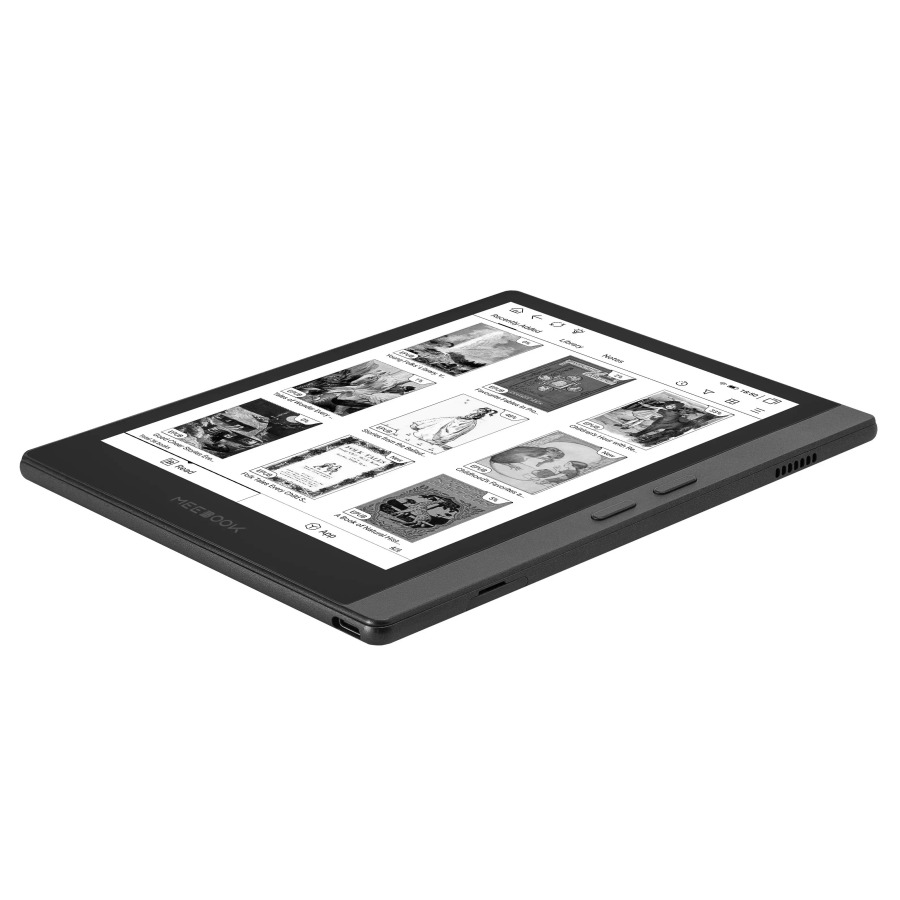 Original Meebook M7 elektron kitob o'quvchi 6,8 dyuymli elektron qurilma 300PPI HD elektron siyoh ekrani Android 11 ochiq tizim 32G jismoniy tugmasi