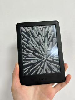 Б/у электронная книга Kindle 10-го поколения, 4G/8G, 6-дюймовый экран E-ink с подсветкой, удобный для чтения, готов к отправке