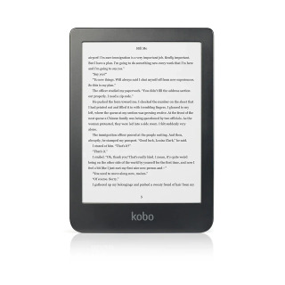 KOBO Clara HD Kobo e-Reader N249 300PPI e-ink ComfortLight PRO e-kitob 1072x1448 e-kitoblar Reader 8G/16G/32G Carta elektron kitobi