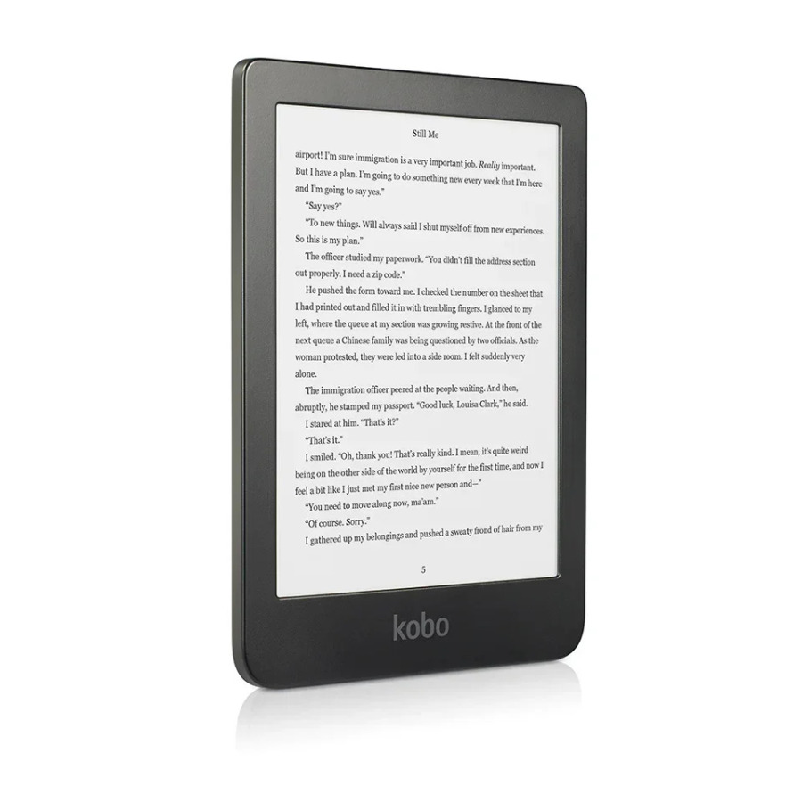 KOBO Clara HD Kobo e-Reader N249 300PPI e-ink ComfortLight PRO e-kitob 1072x1448 e-kitoblar Reader 8G/16G/32G Carta elektron kitobi