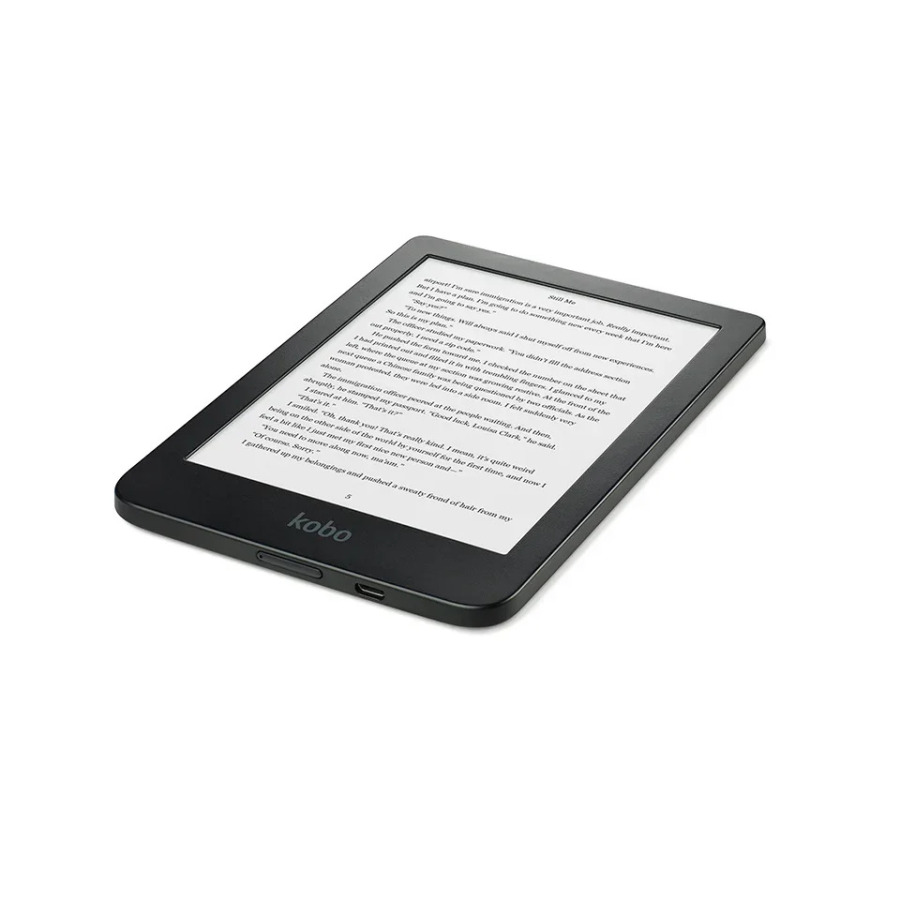 KOBO Clara HD Kobo e-Reader N249 300PPI e-ink ComfortLight PRO e-kitob 1072x1448 e-kitoblar Reader 8G/16G/32G Carta elektron kitobi