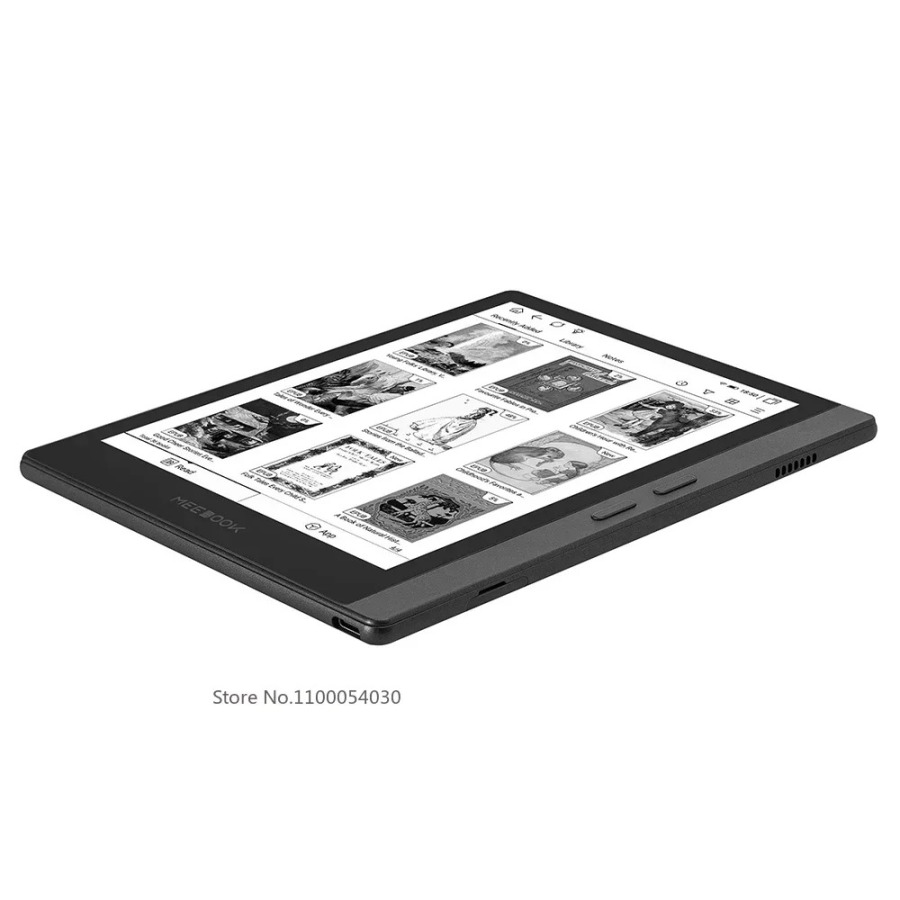 Meebook M7 elektron o'quvchi, 6,8 dyuym, HD E-siyoh ekrani 300PPI, Android 11, ochiq tizim, 32 GB operativ xotira va jismoniy tugmalar