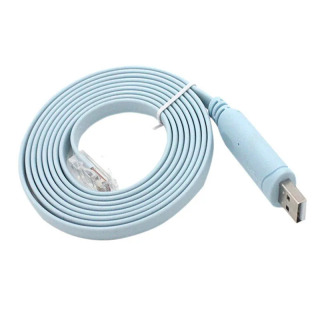 USB dan RJ45 ga USB konsol kabeli Оранжевый