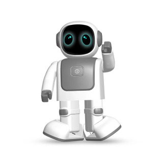 Raqsga tushayotgan robot Robert Raqsga tushuvchi robot Intelligent dasturlash Bluetooth tovushli kosmik robot Bolalar o'yinchoqlari sovg'alar
