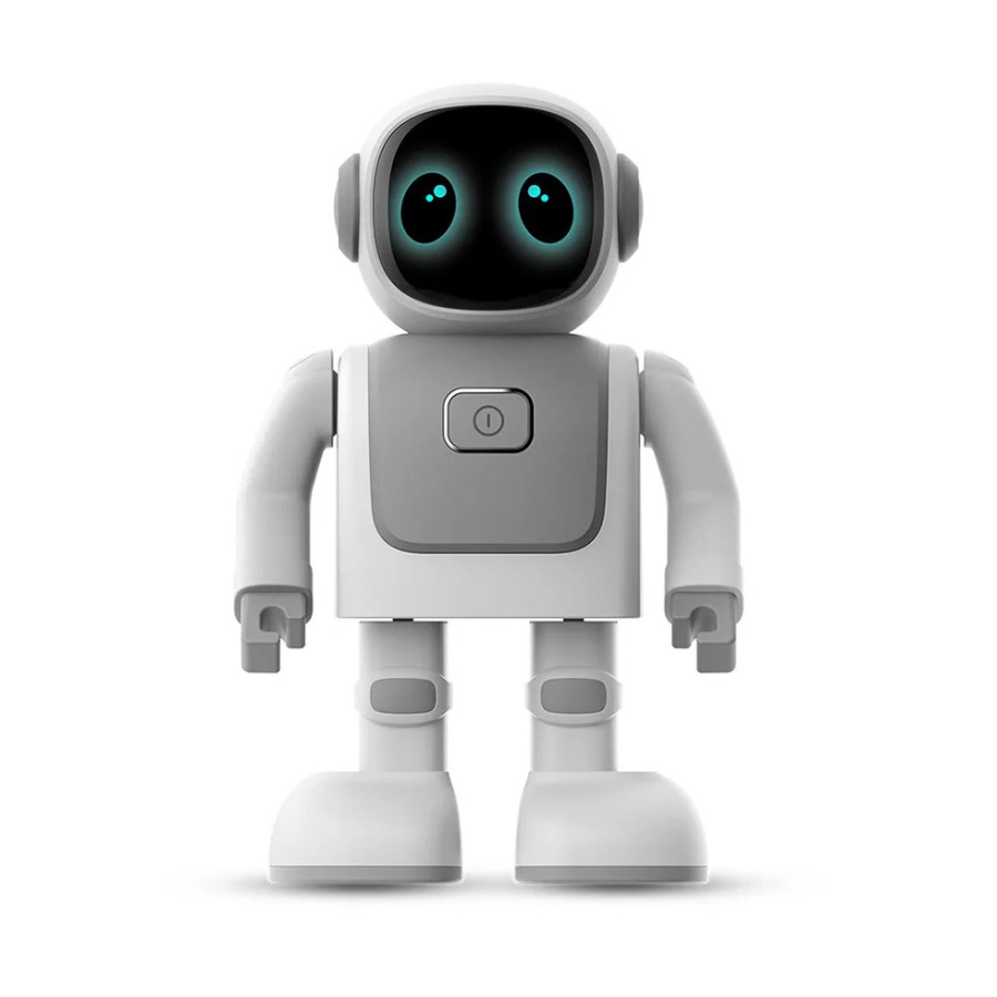 Raqsga tushayotgan robot Robert Raqsga tushuvchi robot Intelligent dasturlash Bluetooth tovushli kosmik robot Bolalar o'yinchoqlari sovg'alar