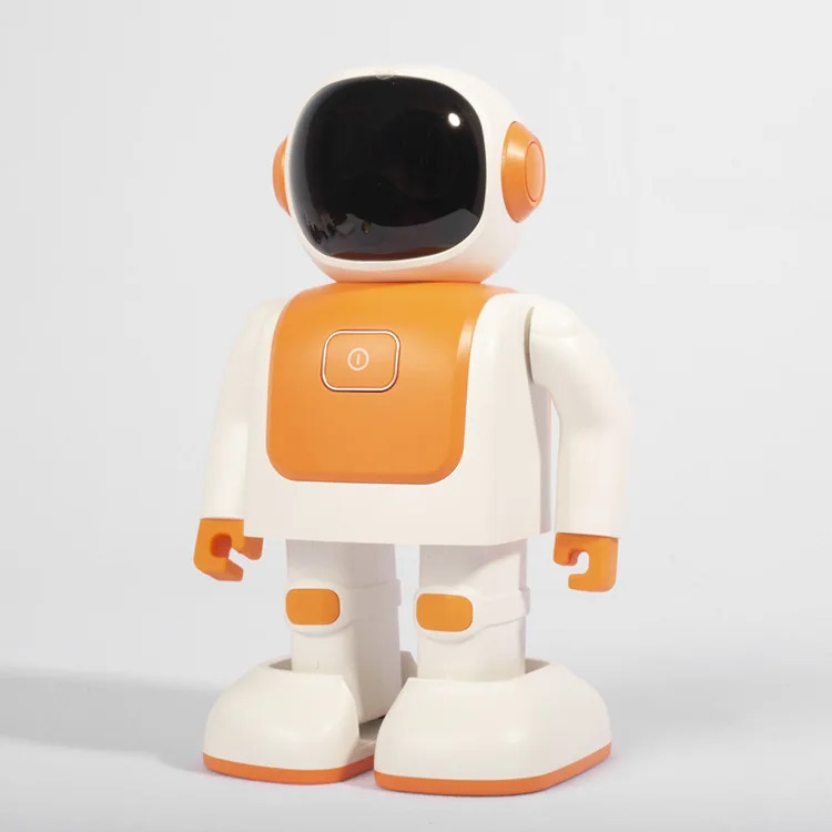 Raqsga tushayotgan robot Robert Raqsga tushuvchi robot Intelligent dasturlash Bluetooth tovushli kosmik robot Bolalar o'yinchoqlari sovg'alar