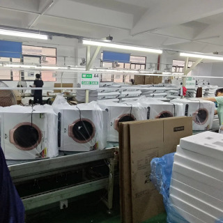 Oshxona elektr idishlarni yuvish mashinasi kir yuvish mashinasi Mini stol usti uy portativ aqlli sanoat avtomatik stol usti mashinasi