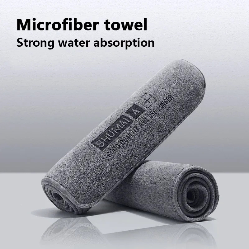 Yuqori sifatli mikrofiber avtomobil yuvish sochiqlari Avtomobil quritish matolari Avtomobilni parvarish qilish matolari Avtomobil yuvish sochiqlari Avtomobillarni tozalash