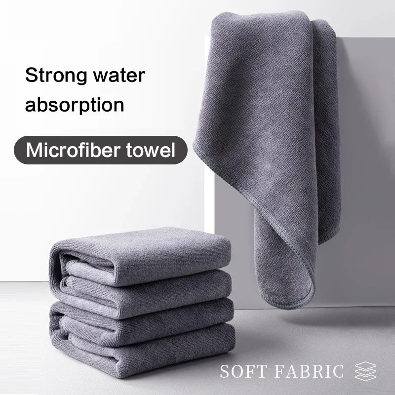 Yuqori sifatli mikrofiber avtomobil yuvish sochiqlari Avtomobil quritish matolari Avtomobilni parvarish qilish matolari Avtomobil yuvish sochiqlari Avtomobillarni tozalash