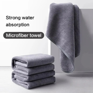 Avtomobil yuvish sochiqlari Yuqori sifatli mikrofiber mashina parvarishlash matolari Avtomobil yuvish sochiqlari quritish matolari Avtomobilni tozalash uchun bog'lovchi
