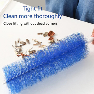 Konditsionerli mebel va avtomobil uchun uy fan cho'tkasi yumshoq mikrofiber tozalash vositasi