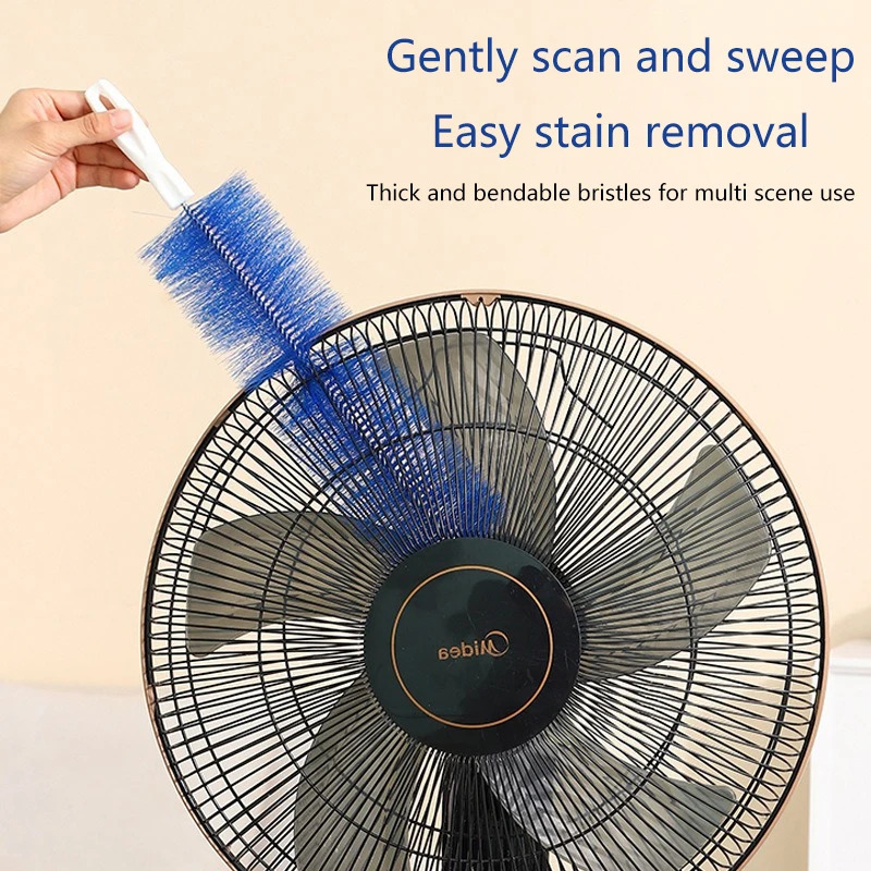 Konditsionerli mebel va avtomobil uchun uy fan cho'tkasi yumshoq mikrofiber tozalash vositasi