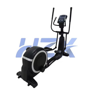 Elliptik trener, tijorat magnitli elliptik fitnes uskunalari, stol ostidagi elliptik trener
